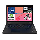 Lenovo MWS ThinkPad P15 G1 Xeon W-10885M vPro 16GB 512GB SSD 4 GB T2000 15.6" FHD W10P 20STS1HLTX