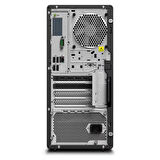 Lenovo DWS ThinkStation P358 AMD Ryzen 7 Pro 5845 32GB 2TB SSD 4GB T400 W11P 30GL0041TX 008