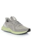 Black Deer Gri Volcano Sneaker Spor Ayakkabı Gri-40