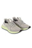 Black Deer Gri Volcano Sneaker Spor Ayakkabı Gri-40