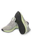 Black Deer Gri Volcano Sneaker Spor Ayakkabı Gri-40