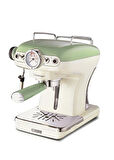 Ariete 1389 Vintage Yeşil Espresso Kahve Makinesi
