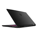 MSI Katana 17 HX i7-14650HX 8GB 256GB SSD RTX5060/8GB 17.3'' 2K QHD 240Hz FDOS Gaming Laptop B14WFK