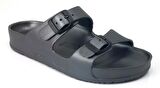 Ceyo AQuaflex Z1 Anatomik Bayan Terlik Antrasit