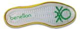 Benetton 30176 Günlük Spor Ayakkabı Sarı
