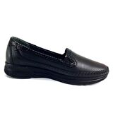 Forelli 29423 23KA Kadın Anatomik Günlük Ayakkabı - Siyah