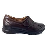 Forelli 29445 23KA Kadın Anatomik Günlük Ayakkabı - Kahverengi