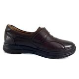 Forelli 29445 23KA Kadın Anatomik Günlük Ayakkabı - Kahverengi