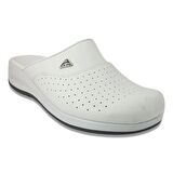 Ceyo 9844 FLEX Anatomik Kadın Terlik - Beyaz