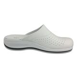 Ceyo 9844 FLEX Anatomik Bayan Terlik - Beyaz