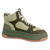 Guja 3581 23KB Kadın Sneaker Günlük Bot - Yeşil