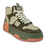 Guja 3581 23KB Kadın Sneaker Günlük Bot - Yeşil