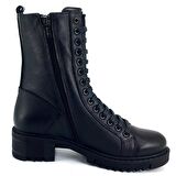 Venüs 1950852 23KB Kadın Günlük Bot - Siyah