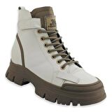 Guja 3101 23KB Sneaker Kadın Günlük Bot - Camel