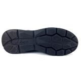 Erkek 4872 23KA Erkek Günlük Ayakkabı - Siyah