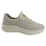 King Paolo 5121 24YA Kadın Anatomik Ayakkabı - Bej