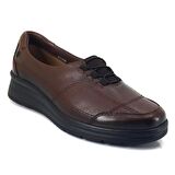 Forelli Hefa 24YA Kadın Anatomik Günlük Ayakkabı - Taba