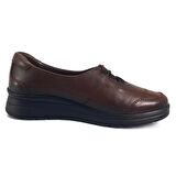 Forelli Hefa 24YA Kadın Anatomik Günlük Ayakkabı - Taba