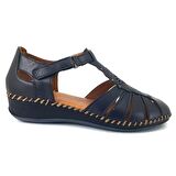 Venüs 2313705 24YS Kadın Günlük Sandalet - Siyah