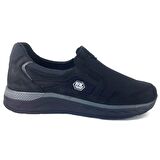 Forelli Hasbi 24YA Erkek Anatomik Günlük Ayakkabı - Siyah