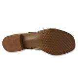 Venüs 24026020 24YS Kadın Günlük Sandalet - Bej