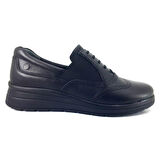 Forelli Carla 24YA Kadın Anatomik Günlük Ayakkabı - Siyah