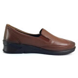 Forelli Terte 24KA Kadın Anatomik Günlük Ayakkabı - Taba