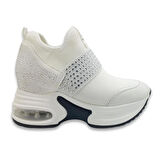 Guja 300 4 24KA Kadın Sneaker Günlük Ayakkabı - Beyaz