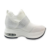 Guja 300 4 24KA Kadın Sneaker Günlük Ayakkabı - Beyaz