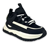 Guja 331 24KA Kadın Sneaker Günlük Ayakkabı - Siyah