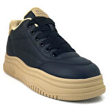 Guja 382 1 24KA Kadın Sneaker Günlük Ayakkabı - Siyah