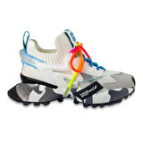 Guja 446 1 24KA Kadın Sneaker Günlük Ayakkabı - Beyaz