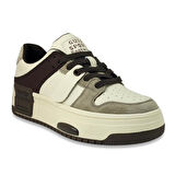 Guja 358 3 24KA Kadın Sneaker Günlük Ayakkabı - Kahverengi