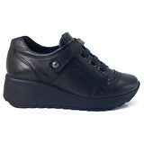 Mammamia 3490 24KA Kadın Günlük Ayakkabı - Siyah