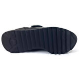 Mammamia 3490 24KA Kadın Günlük Ayakkabı - Siyah