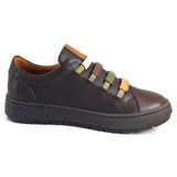 Mammamia 85 24KA Kadın Günlük Ayakkabı - Kahverengi