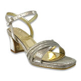 Beety 910 24KA Kadın Abiye Ayakkabı - Dore