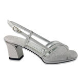 Beety 130 909 24KA Kadın Abiye Ayakkabı - Lame