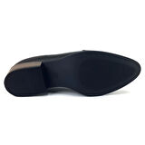 Mammamia 3465 24KA Kadın Günlük Ayakkabı - Siyah