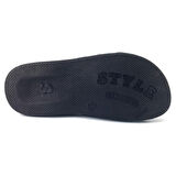 Icemen 01 25YT Kadın Anatomik Günlük Terlik - Lacivert