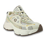 Guja 353 25YA Kadın Sneaker Günlük Ayakkabı Bej