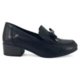 Mammamia 3365 25YA Kadın Günlük Ayakkabı Siyah