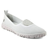 Mammamia 135 25YA Kadın Günlük Ayakkabı Beyaz