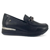 Mammamia 3510 25YA Kadın Günlük Ayakkabı Siyah