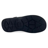 Forelli Ural 25YS Erkek Anatomik Sandalet Siyah