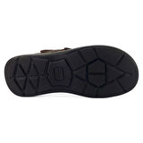 Forelli Ural 25YS Erkek Anatomik Sandalet Taba