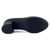 Venüs 1911984 25YA Kadın Günlük Ayakkabı Siyah