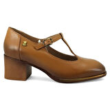 Venüs 2512705 25YA Kadın Günlük Ayakkabı Taba