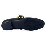 Beety 1903 25YA Kadın Günlük Babet Siyah