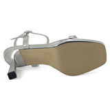 Beety 702 25YA Kadın Abiye Ayakabı Lame